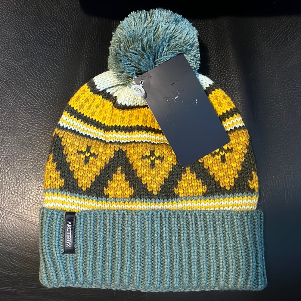 Arc’teryx Fernie Toque (beanie)